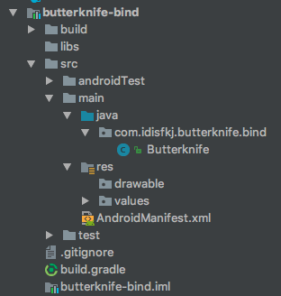 自定义Android注解Part3:绑定 | Rouse
